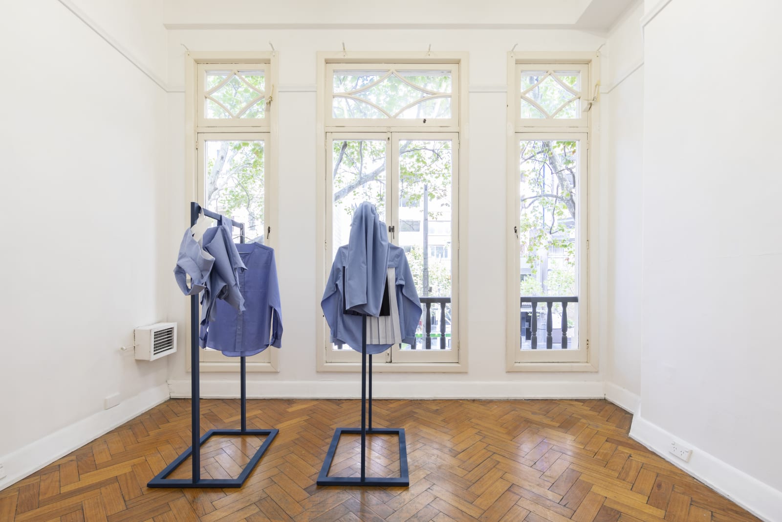 Spiros Panigirakis, Variables 2022 installation view Photography: Lauren Dunn