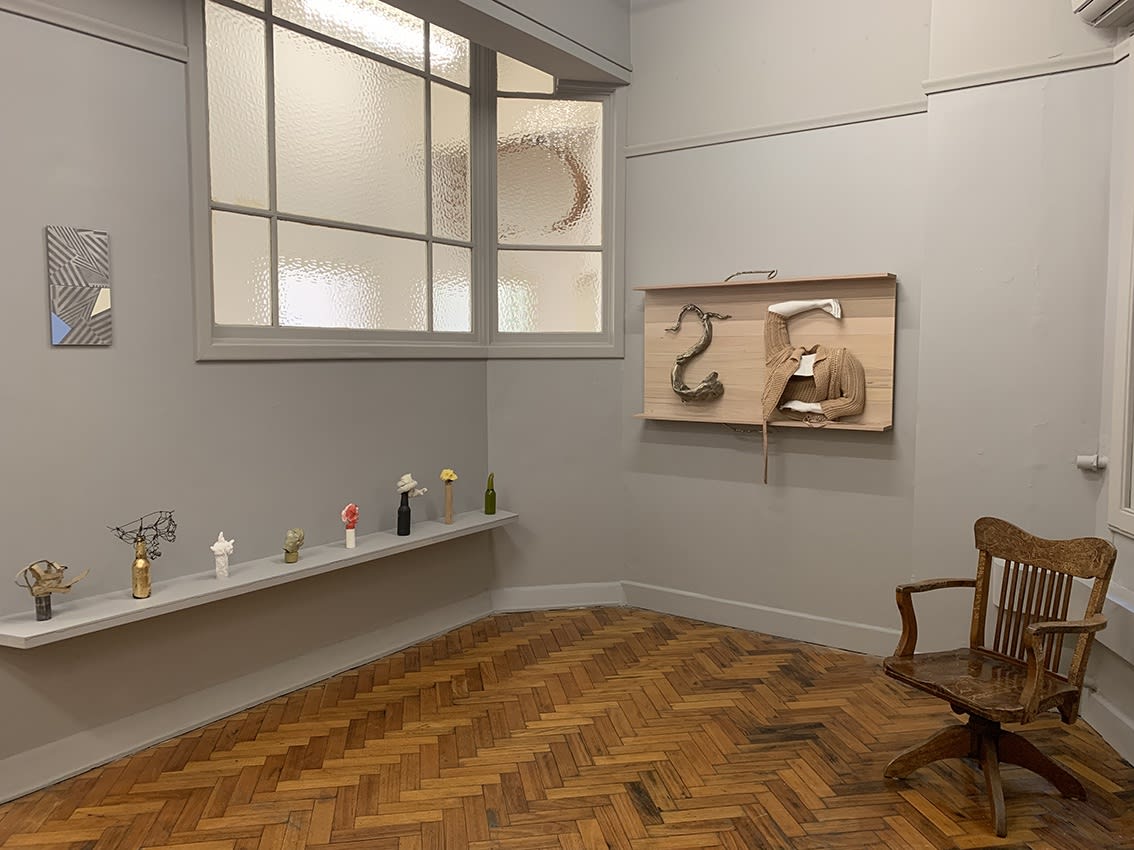 Greg Creek, Fiona Abicare, ZIlverster I don't rhyme right now, 2019