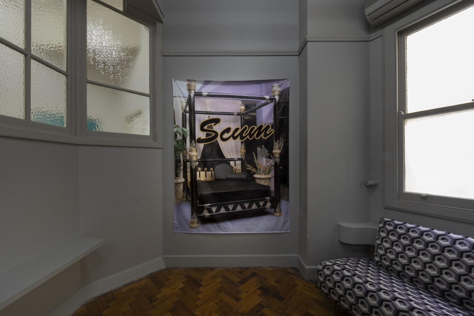 Scum Salon, 2022, Photography: Lauren Dunn