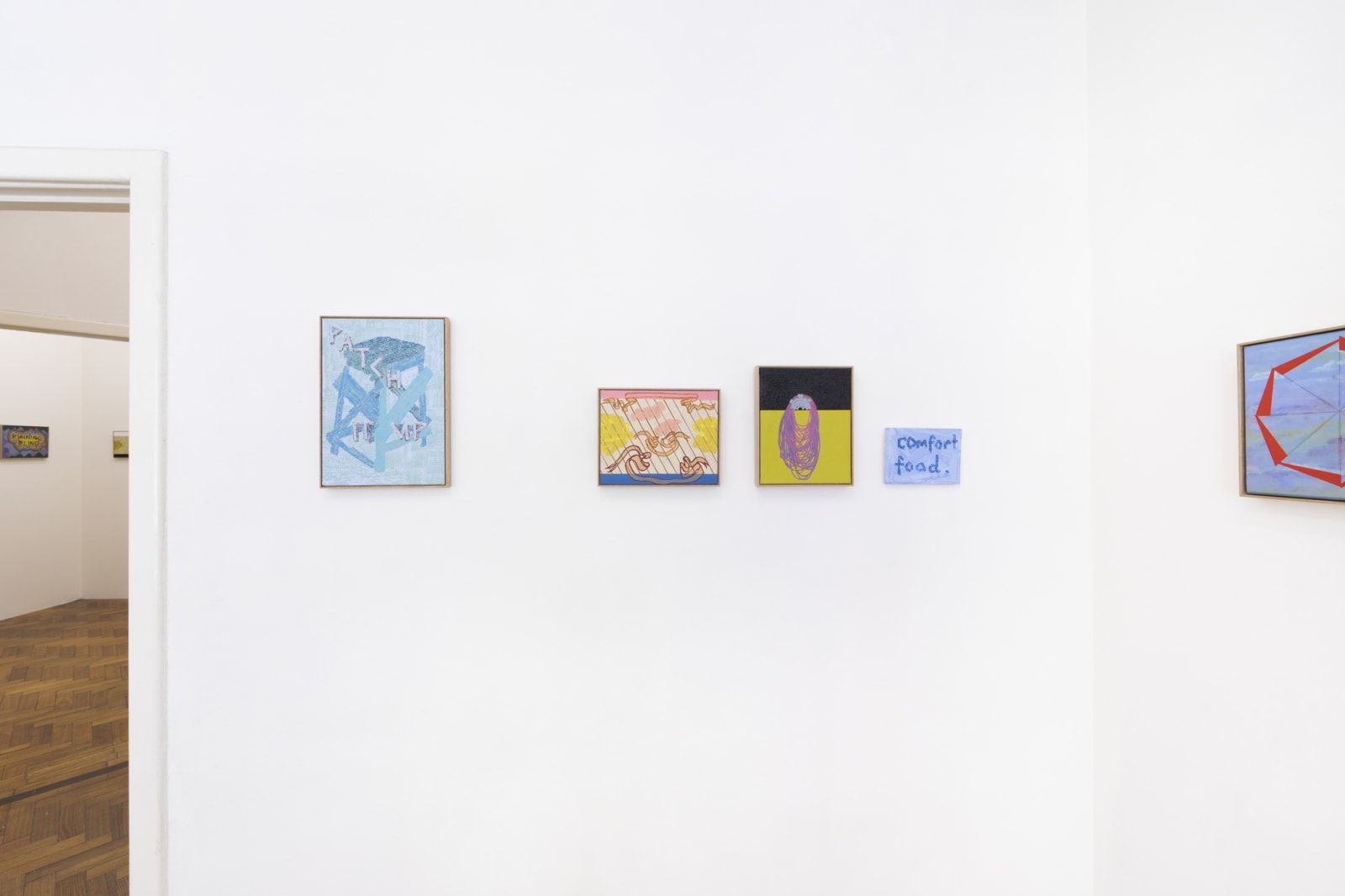 Mixed Feelings 2022, installation view, Photography: Lauren Dunn