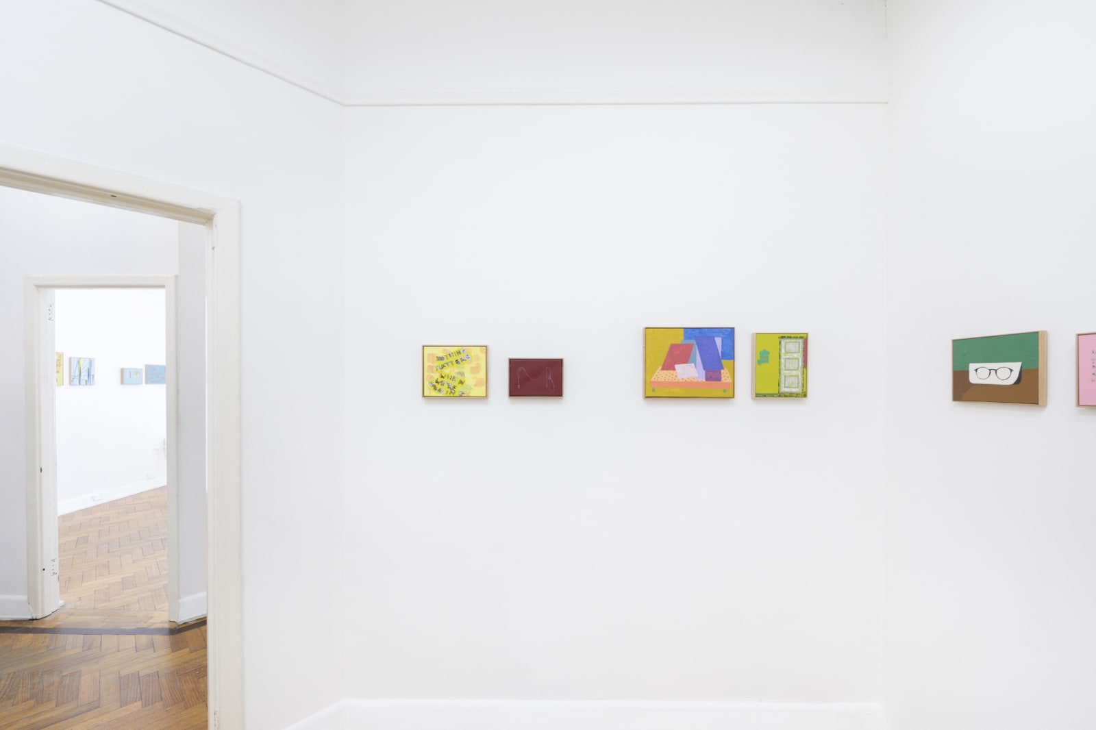 Mixed Feelings 2022, installation view, Photography: Lauren Dunn