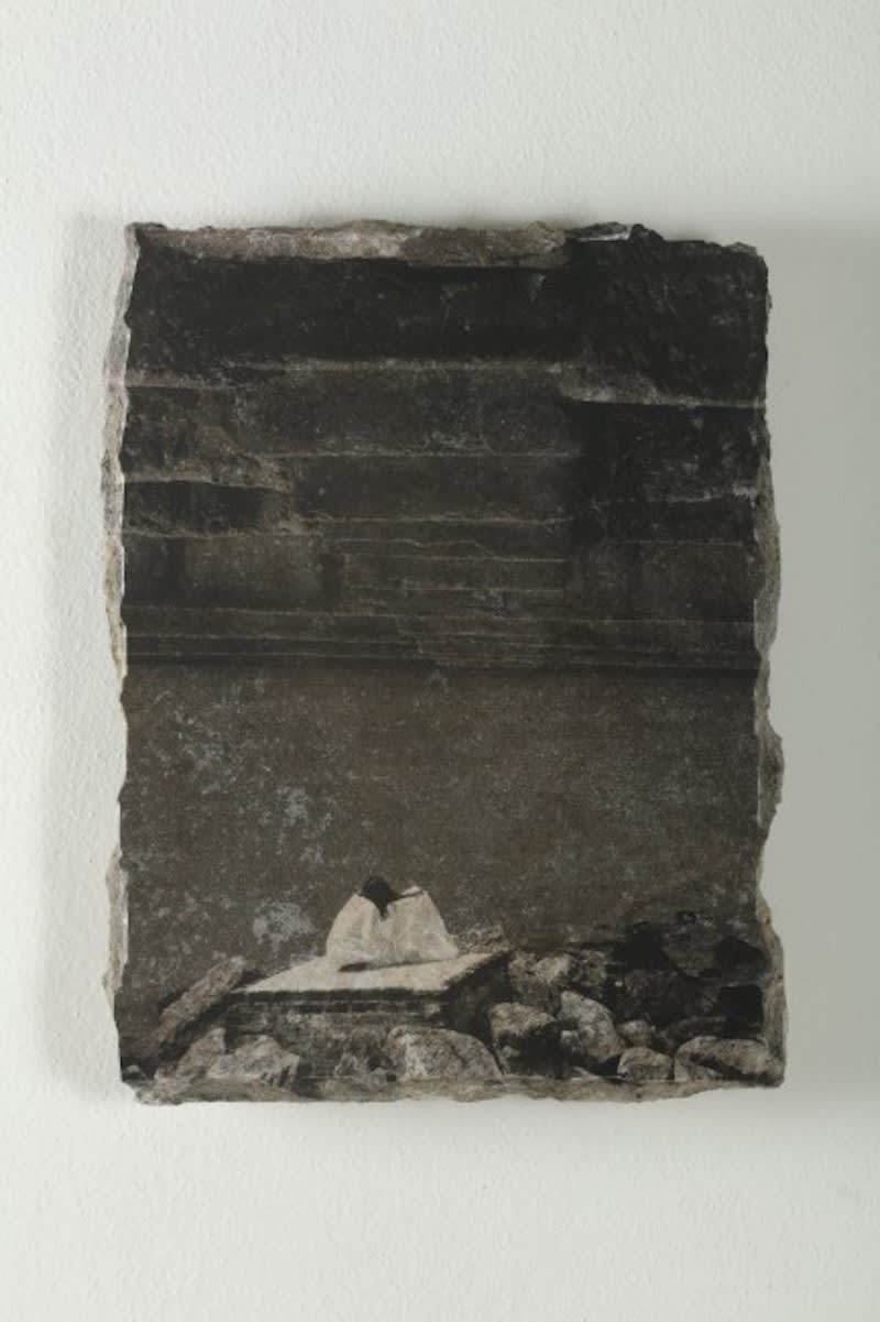 Catalina Swinburn, Oscillating Identity No. V, 2016