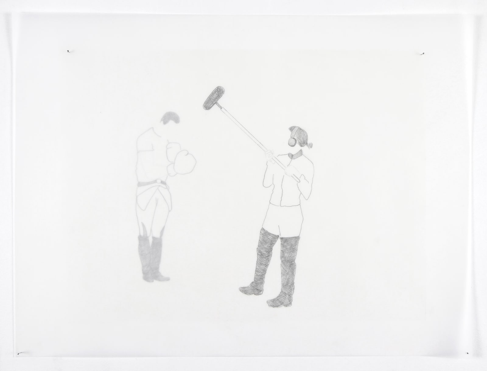 Massinissa Selmani, Shapeshifter No. XI, 2016