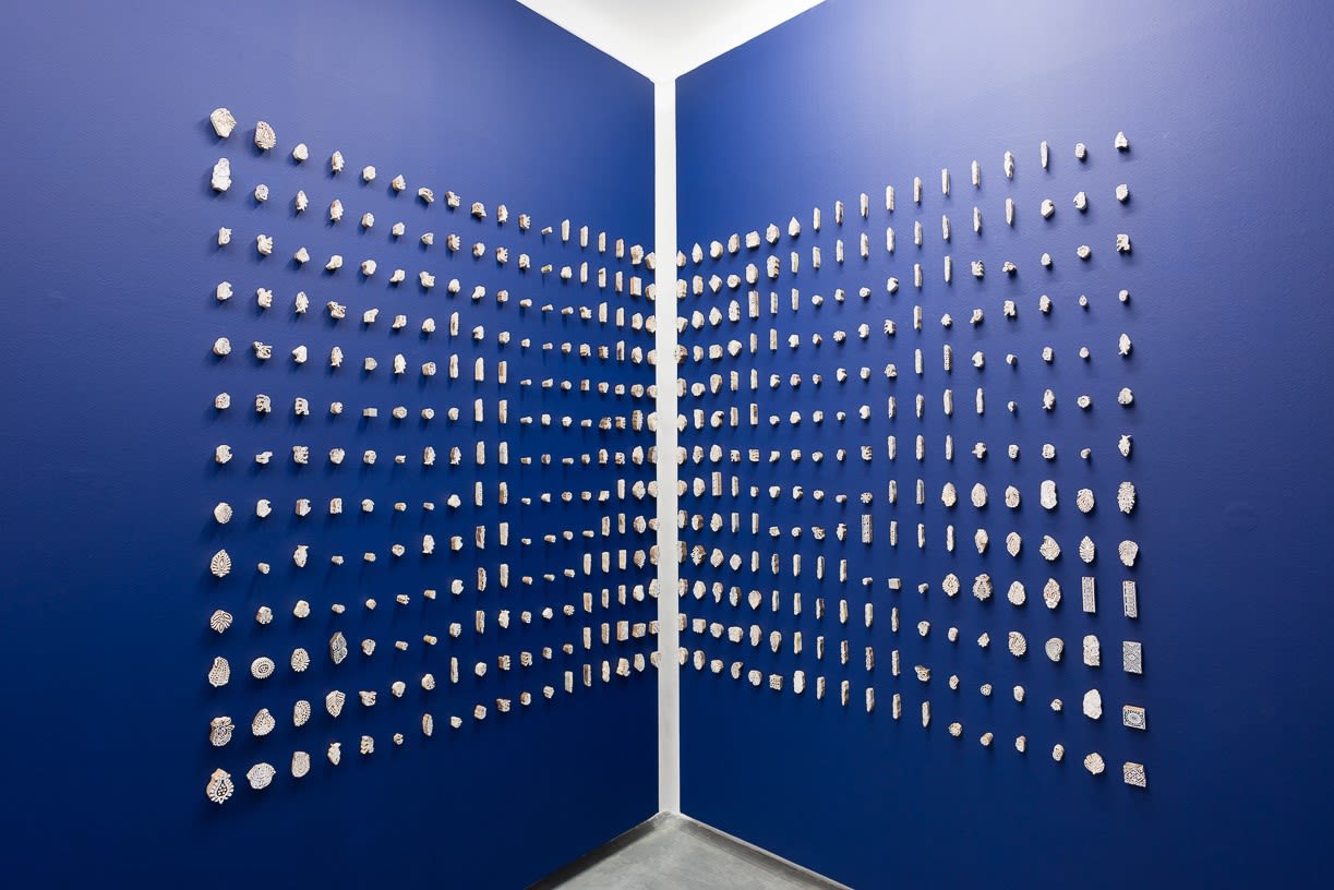 Lina Ben Rejeb, Les petites mains No.II, 2019