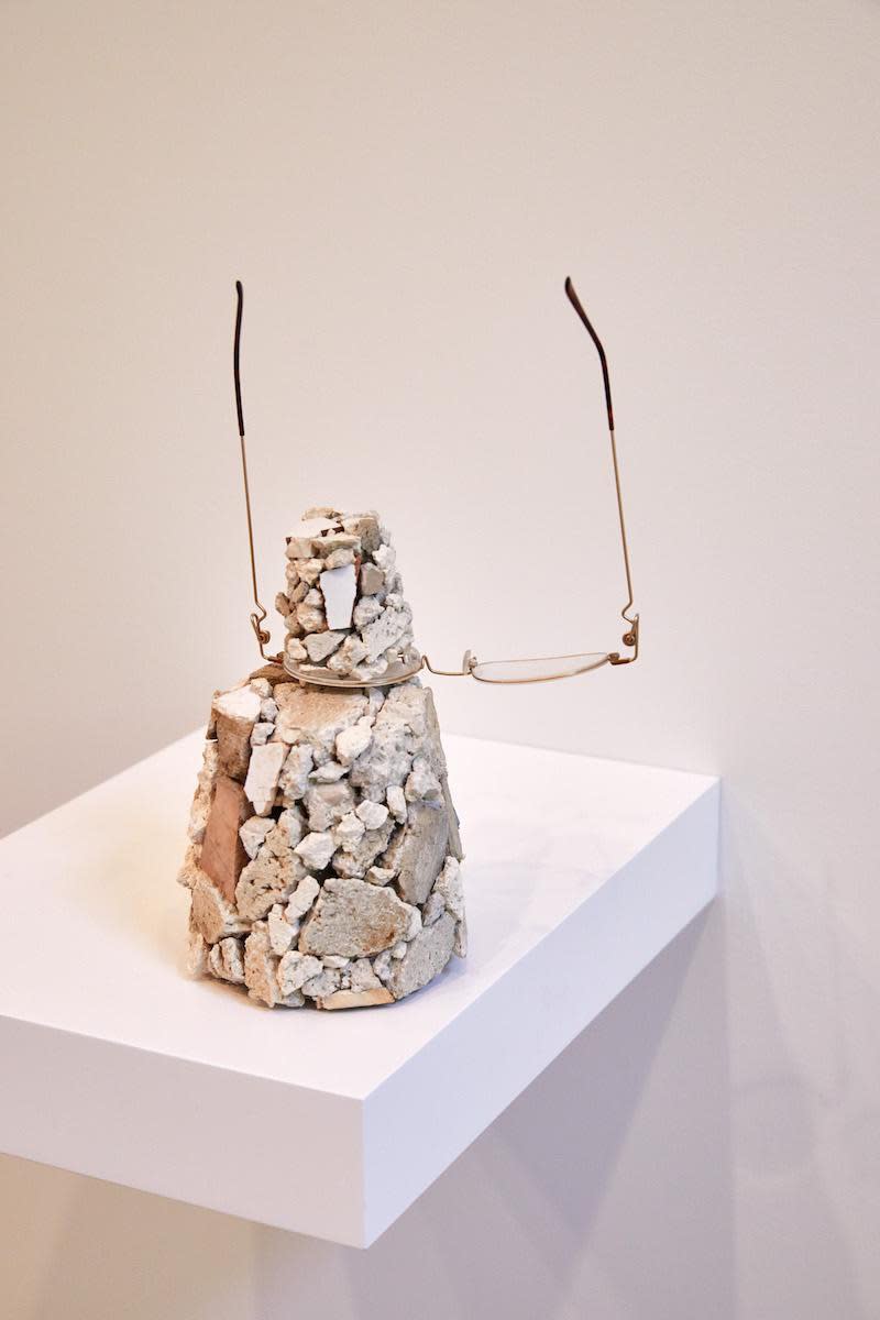 Pascal Hachem, Tears, 2017