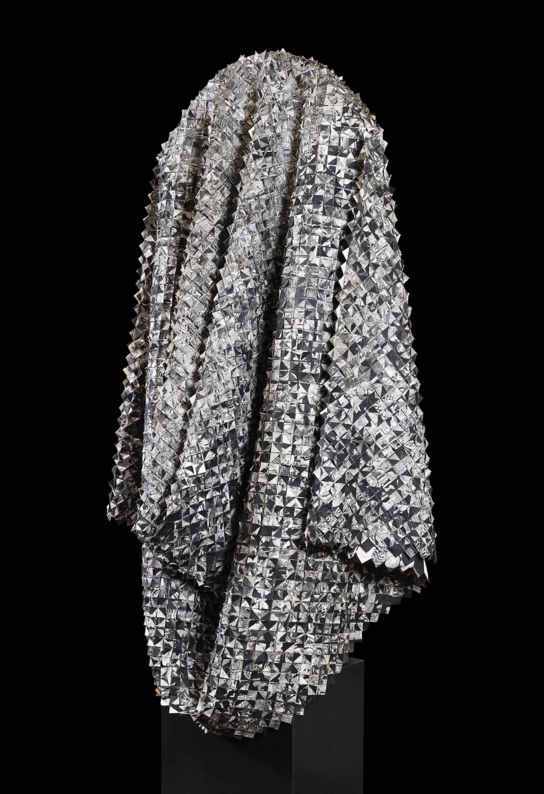 Catalina Swinburn, Vetulonia (Double headed winged character), 2019
