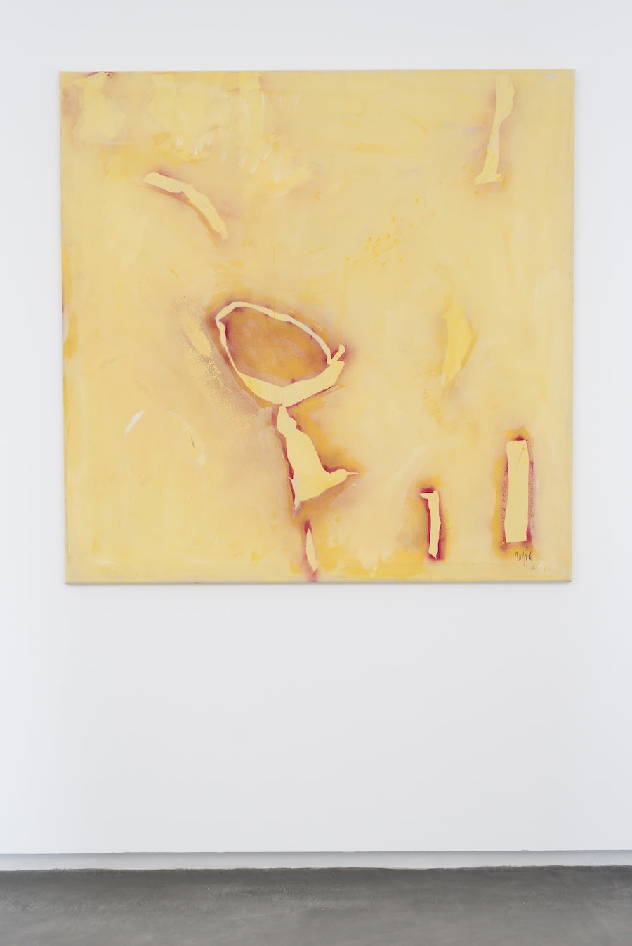 Rafik El Kamel, Transfiguration No. VII, 2016