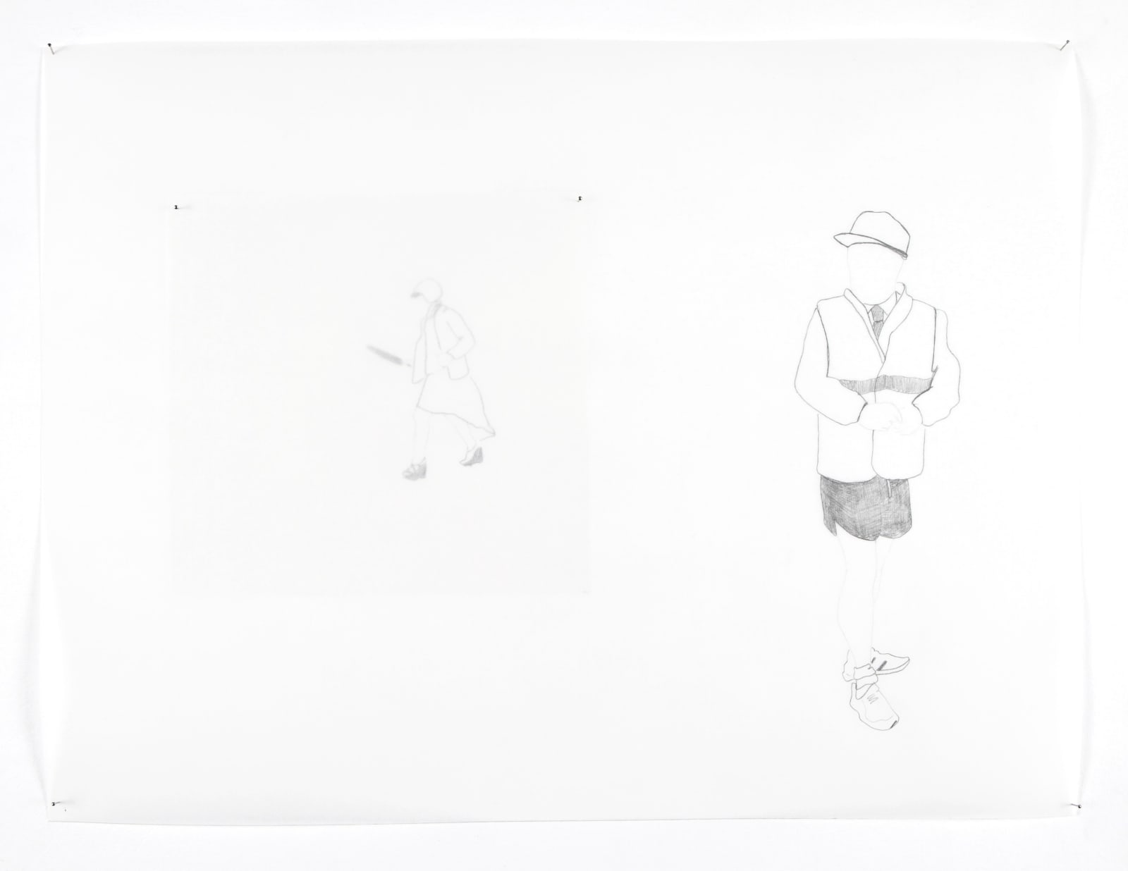 Massinissa Selmani, Shapeshifter No. VI, 2016