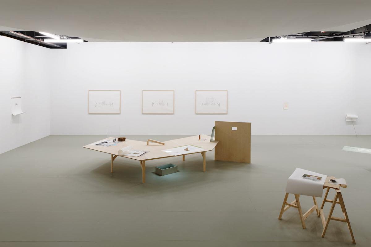 Massinissa Selmani, Dans Quel Sens Traverser Les Antipodes?, 2018