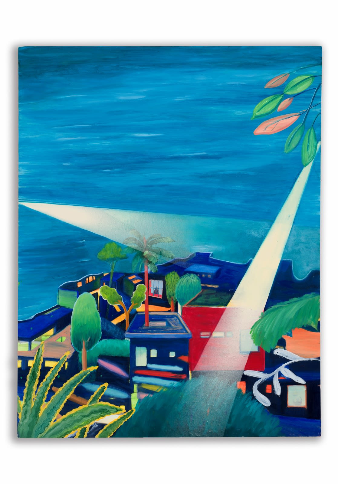 Fares Thabet, Sauf-conduit, 2021