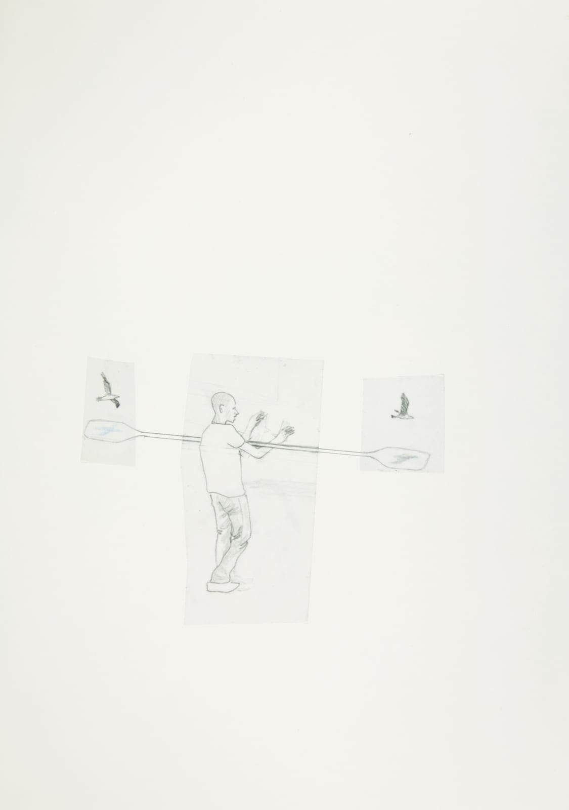 Massinissa Selmani, Untitled #3, 2022