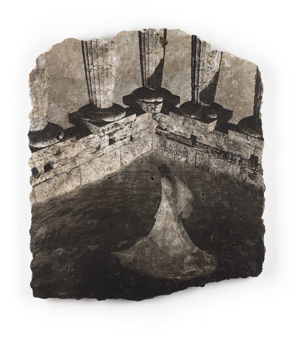 Catalina Swinburn, Hera Marmol Impreso , 2020
