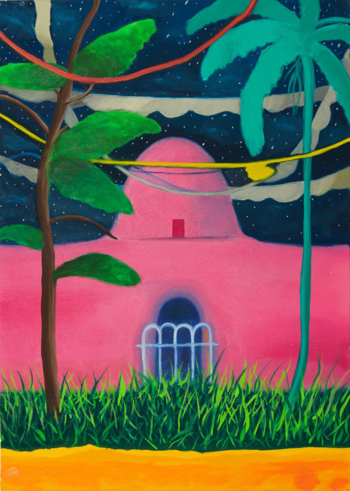 Fares Thabet, Fin de Fiesta en el Culto I, 2023