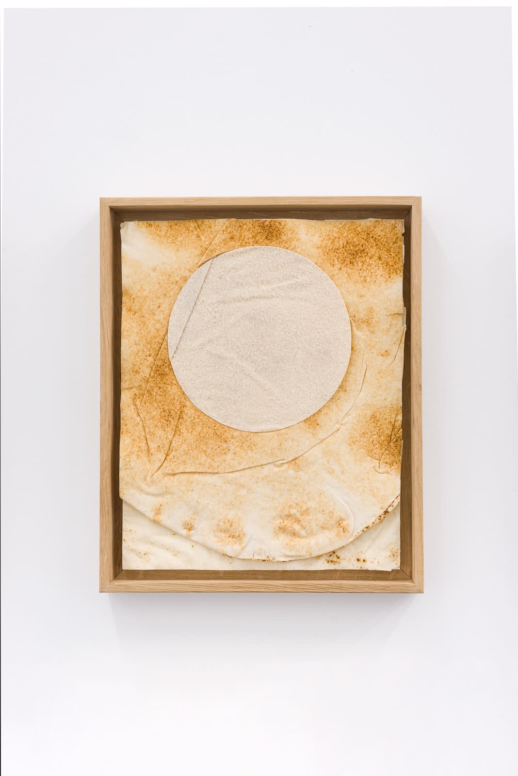 Pascal Hachem, The Lightness of Hell 15, 2021