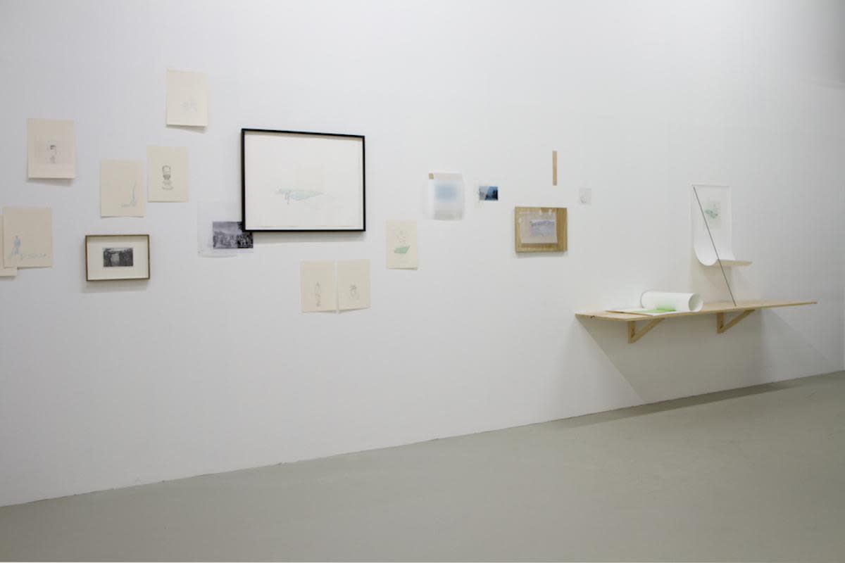 Massinissa Selmani, Encore Un Jour Sans Ombre, 2018