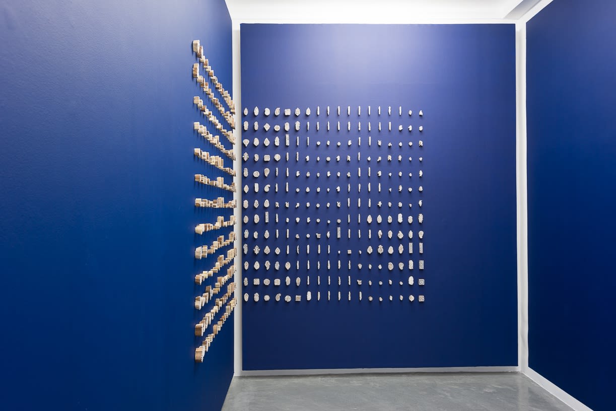 Lina Ben Rejeb, Les petites mains No.II, 2019