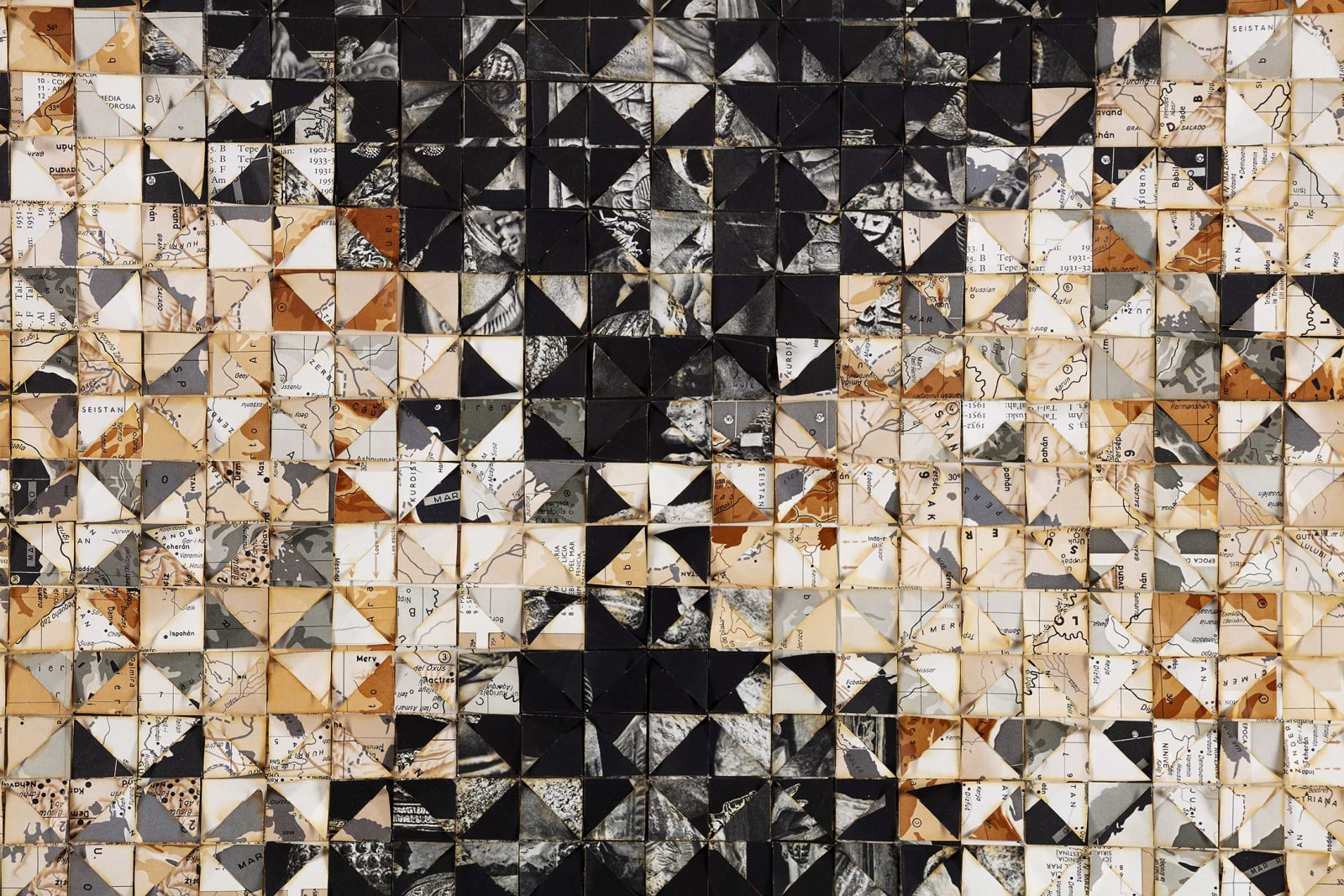 Catalina Swinburn, Fertile Crescent III, 2022
