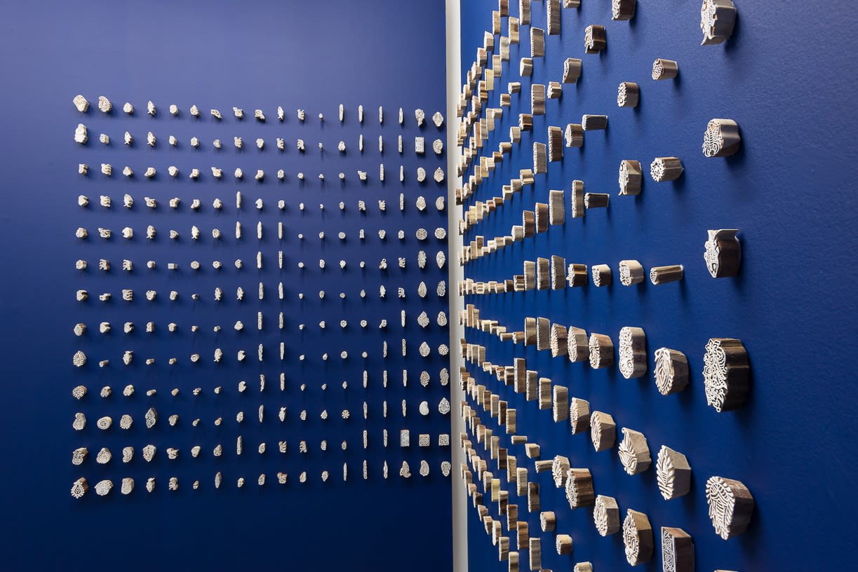 Lina Ben Rejeb, Les petites mains No.II, 2019