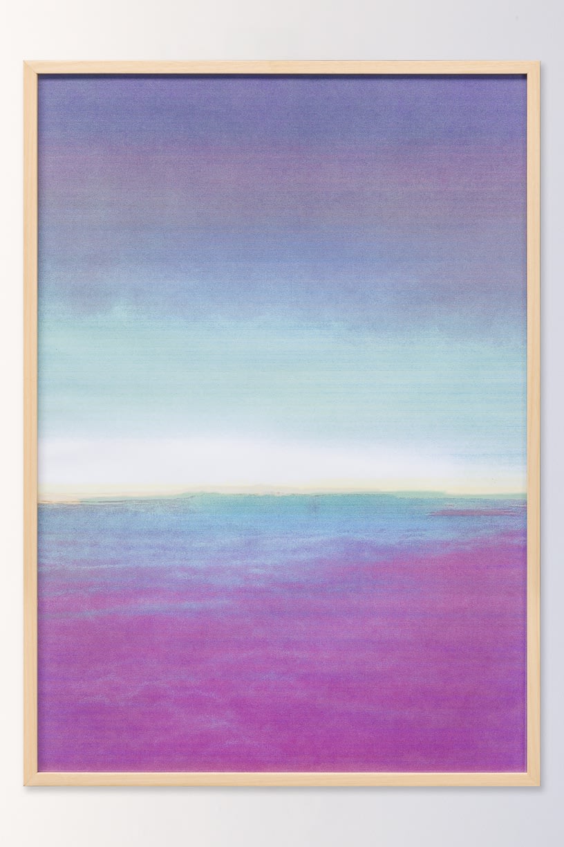 Lina Ben Rejeb, Copie à Revoir No. II, 2019