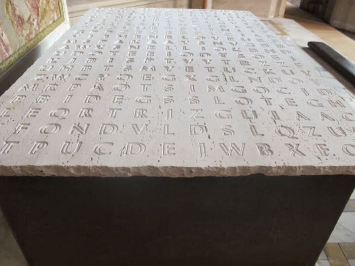 Catalina Swinburn, Utopia (Mount Street Church, London). , 2012