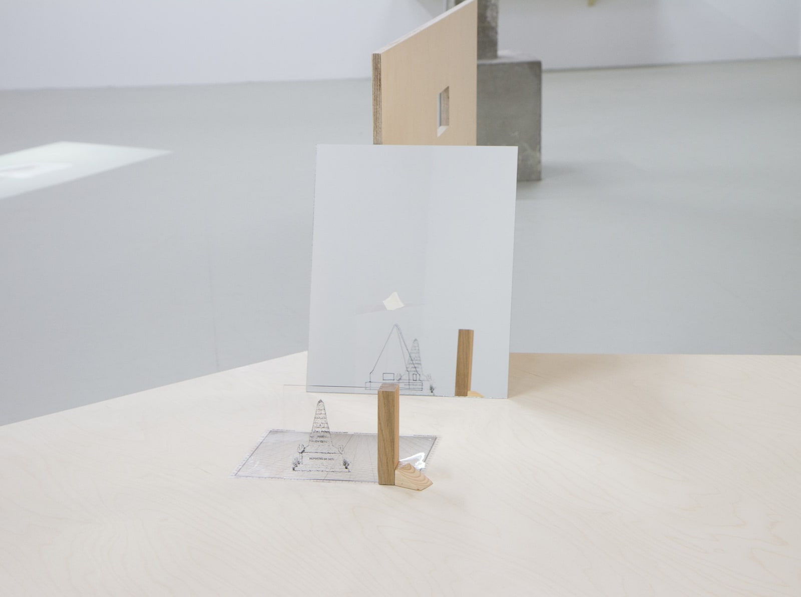 Massinissa Selmani, Dans Quel Sens Traverser Les Antipodes?, 2018