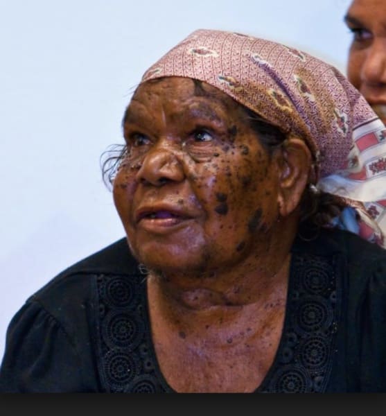 Wentja Morgan Napaltjarri