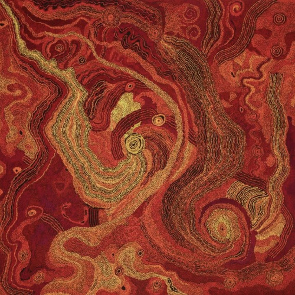 Tjungkara Ken, Seven Sisters