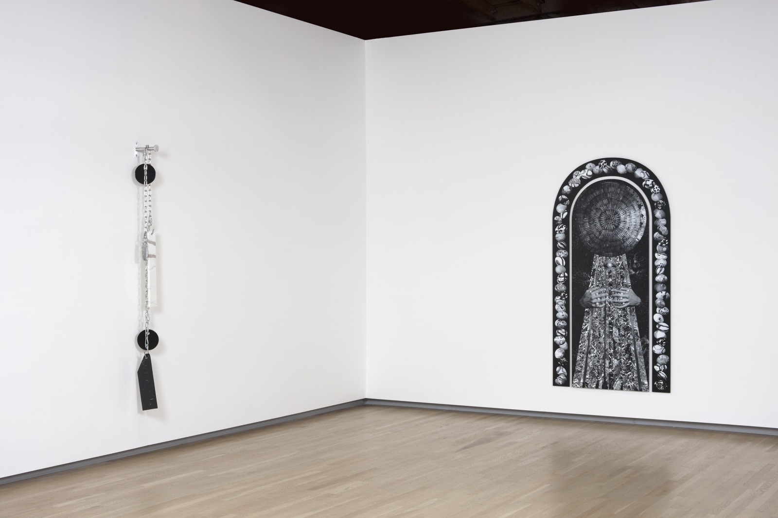 Fay Ray. I AM THE HOUSE, Shulamit Nazarian, Los Angeles, 2018