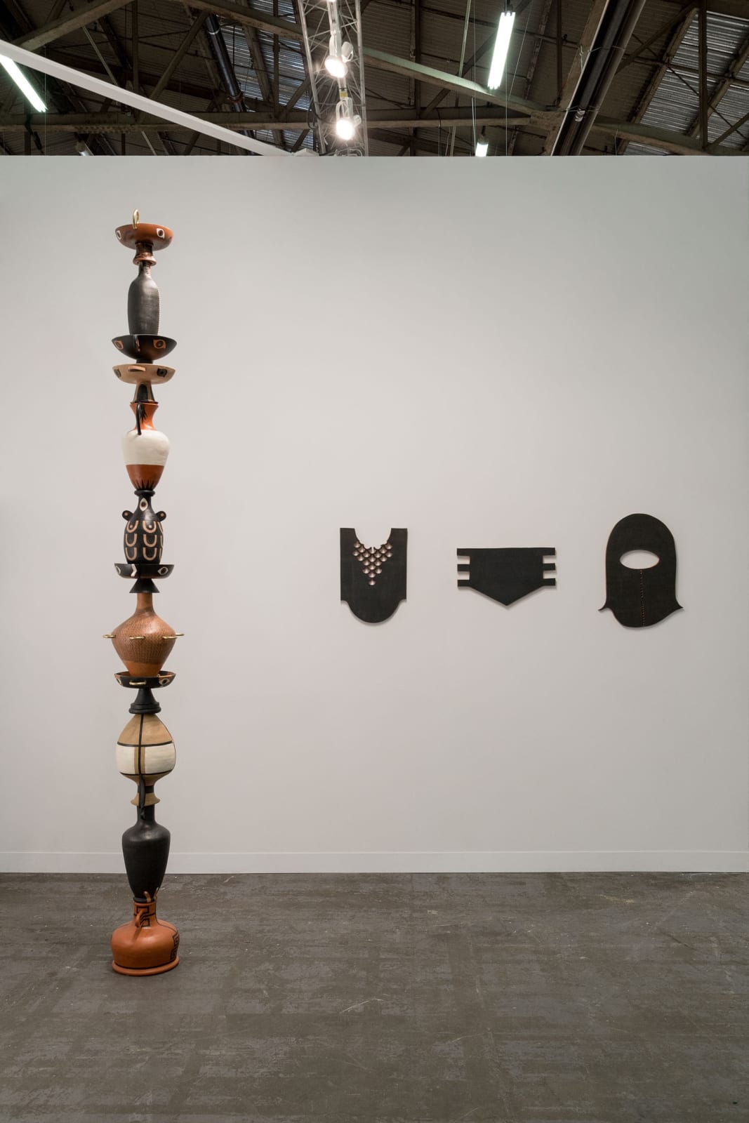 Cammie Staros, The Armory Show: Presents, 2018