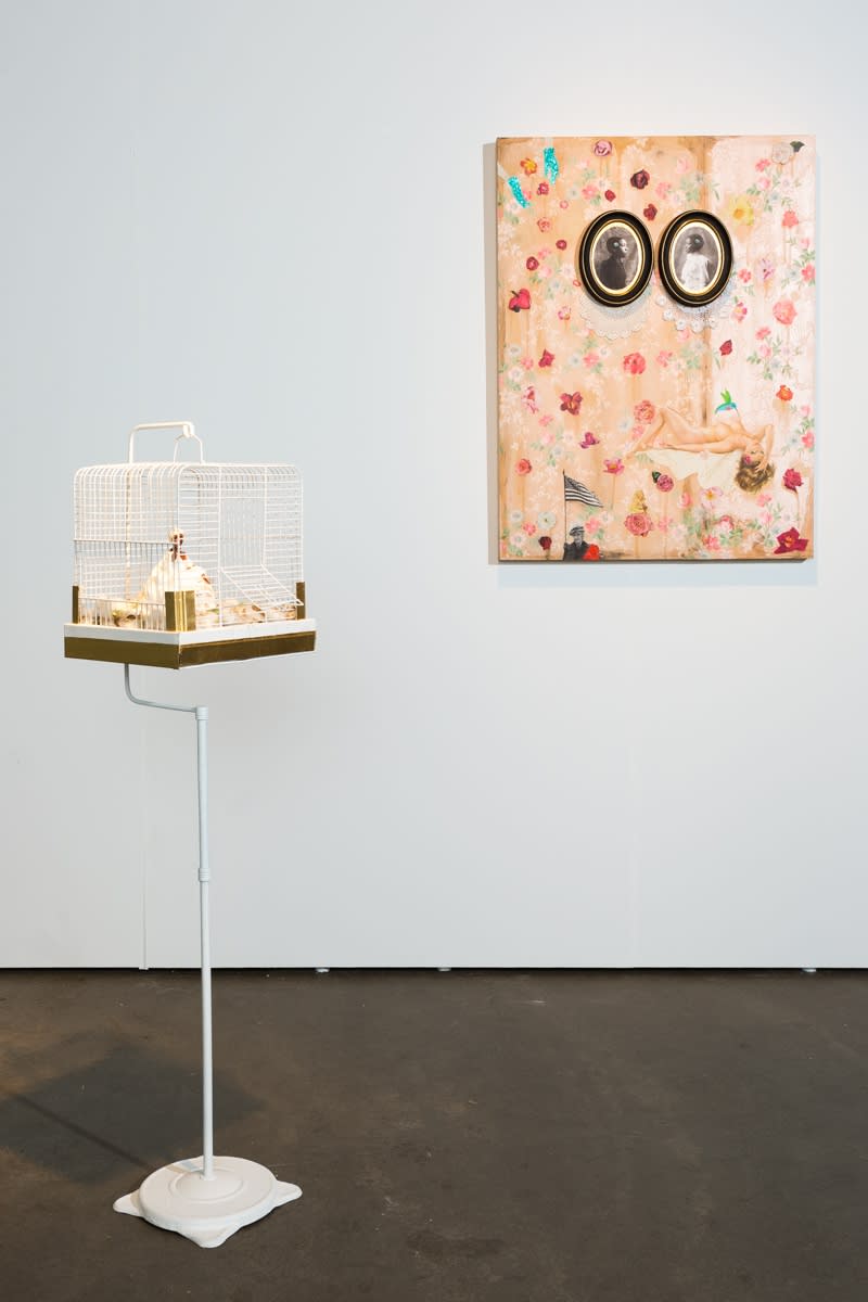 Genevieve Gaignard, Expo Chicago: Presents, 2017