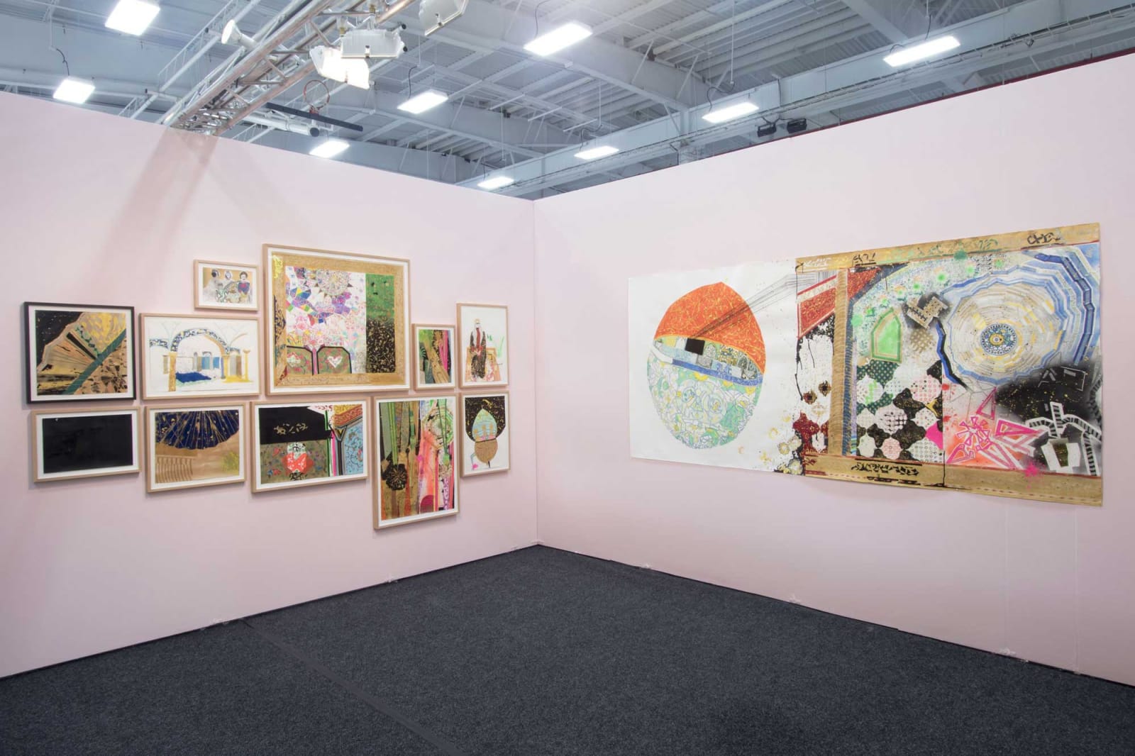 Elham Rokni Nada Ny 2015 Shulamit Nazarian4