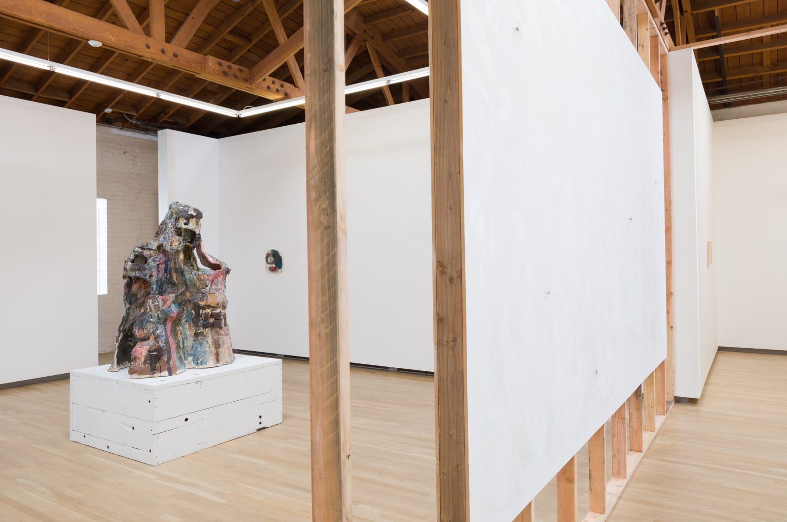 The Project Room, 2019, Shulamit Nazarian, Los Angeles, installation view
