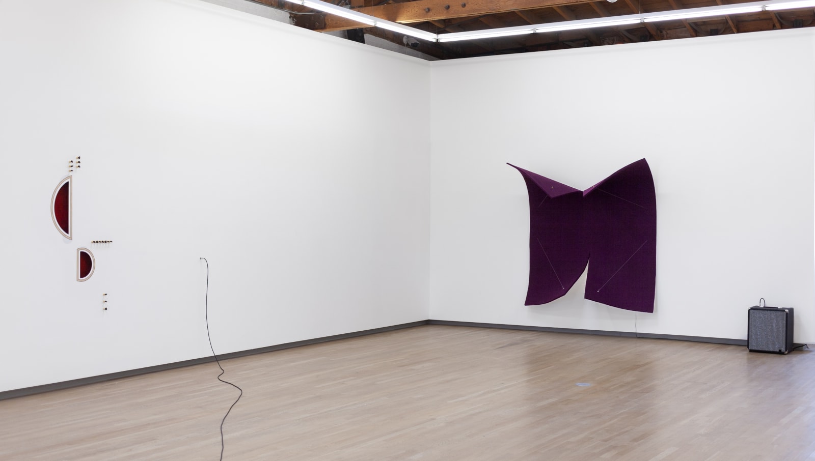 Naama Tsabar, Inversions, installation view