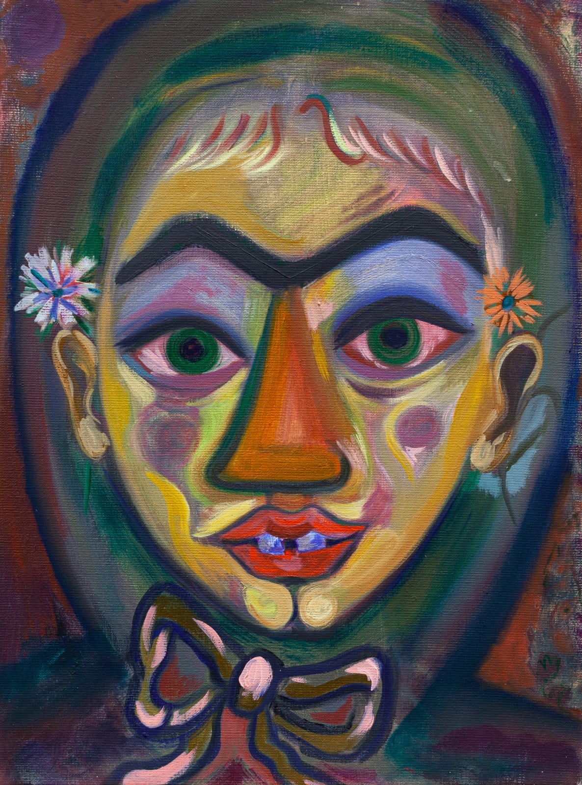 Rainen Knecht, Fair Brow , 2020