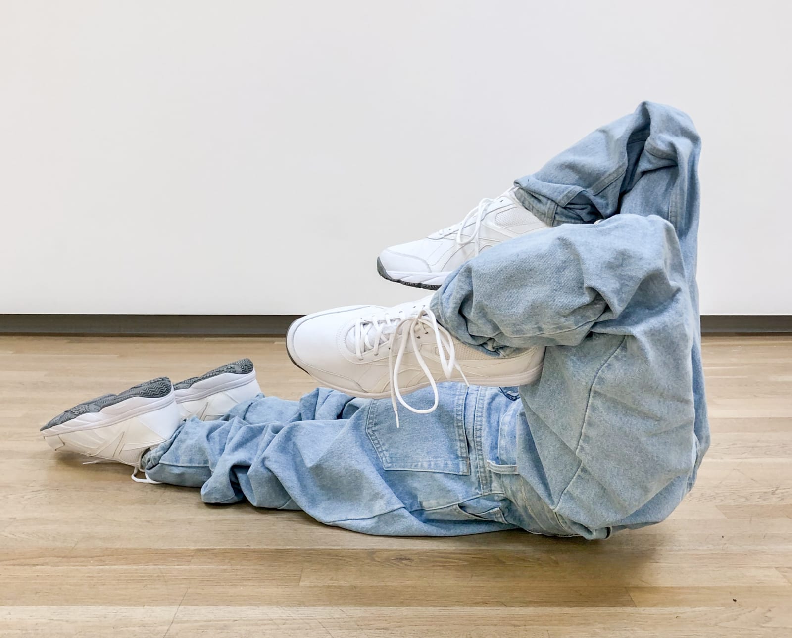 Tori Wränes, When my bones melted I could no longer see the difference between Right and Wrong, 2017