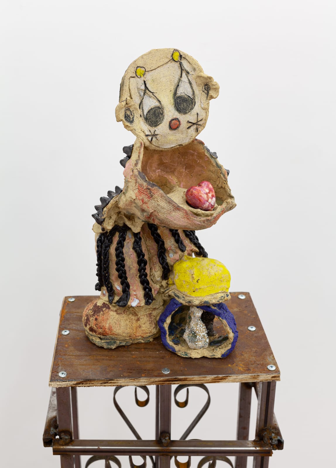 Diana Yesenia Alvarado, Amorcito corazón (keeper), 2019