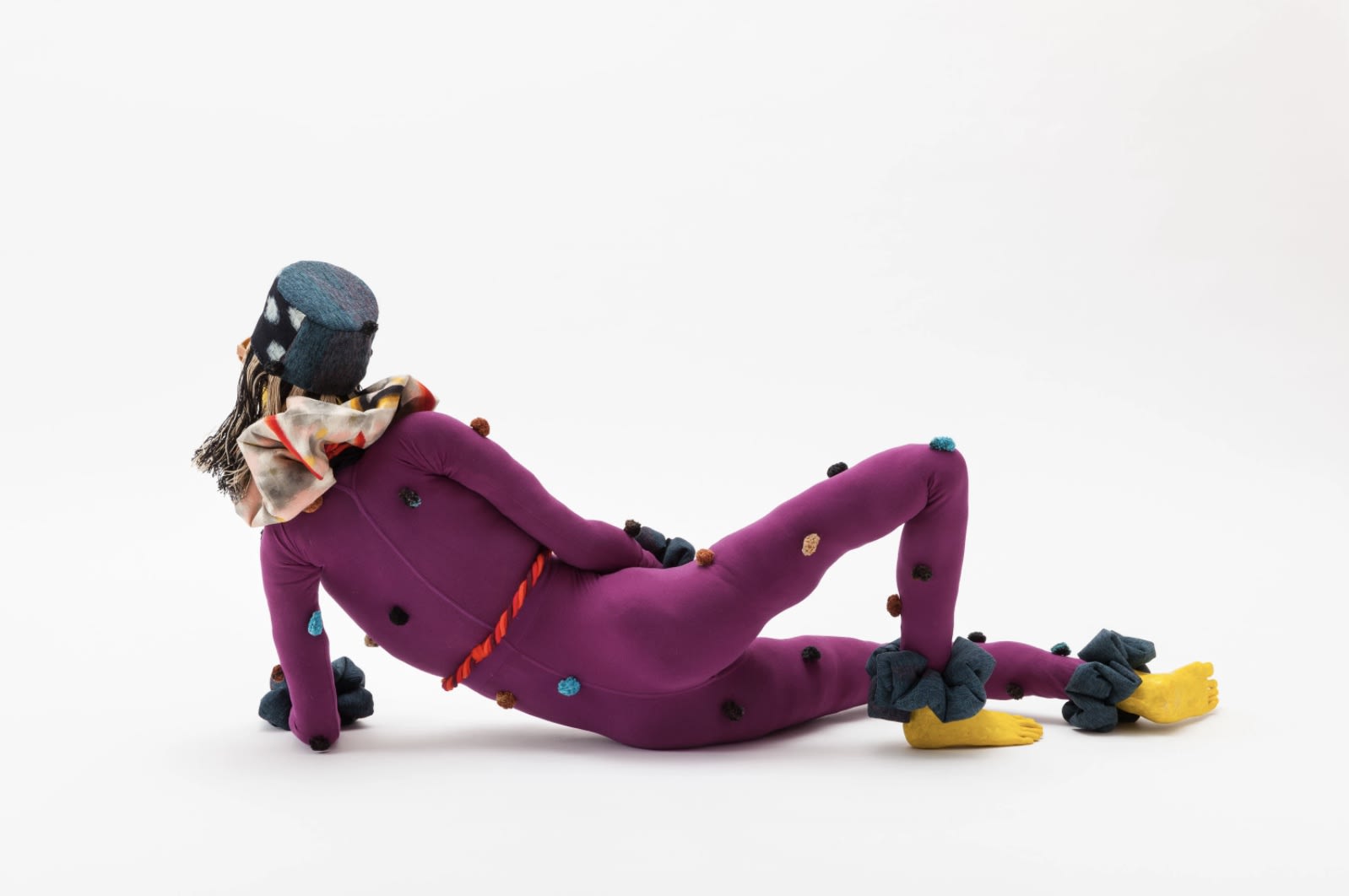 Francis Upritchard, Vivian, 2017