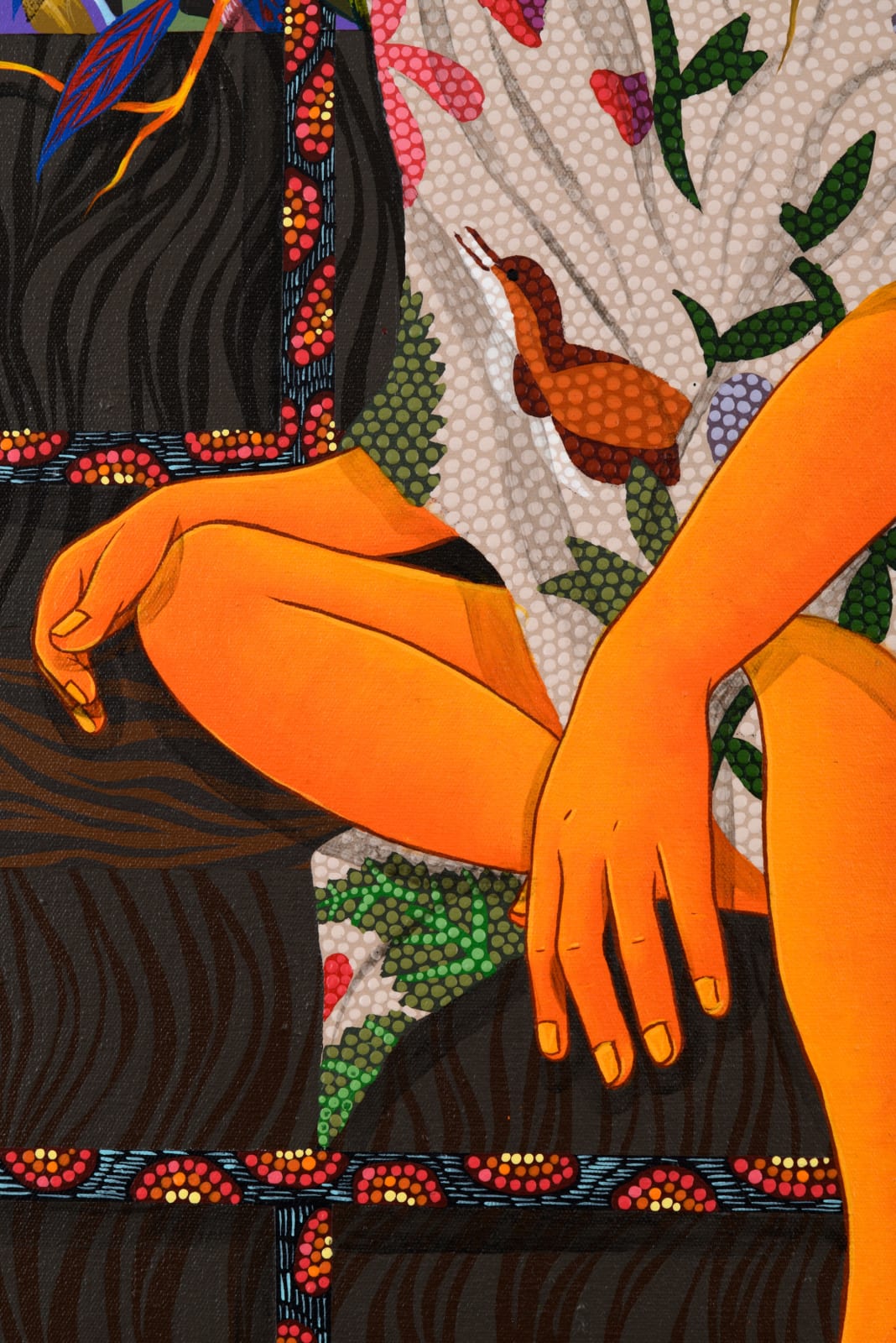 Amir H. Fallah, Belonging On Your Own Terms, 2019