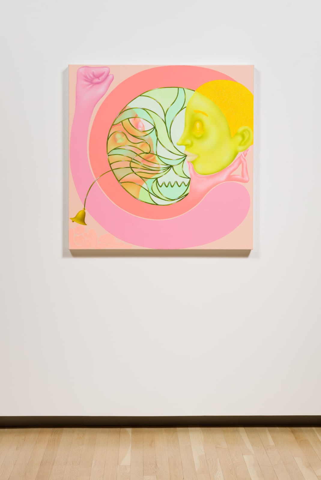 Wendell Gladstone, Whistle, 2017