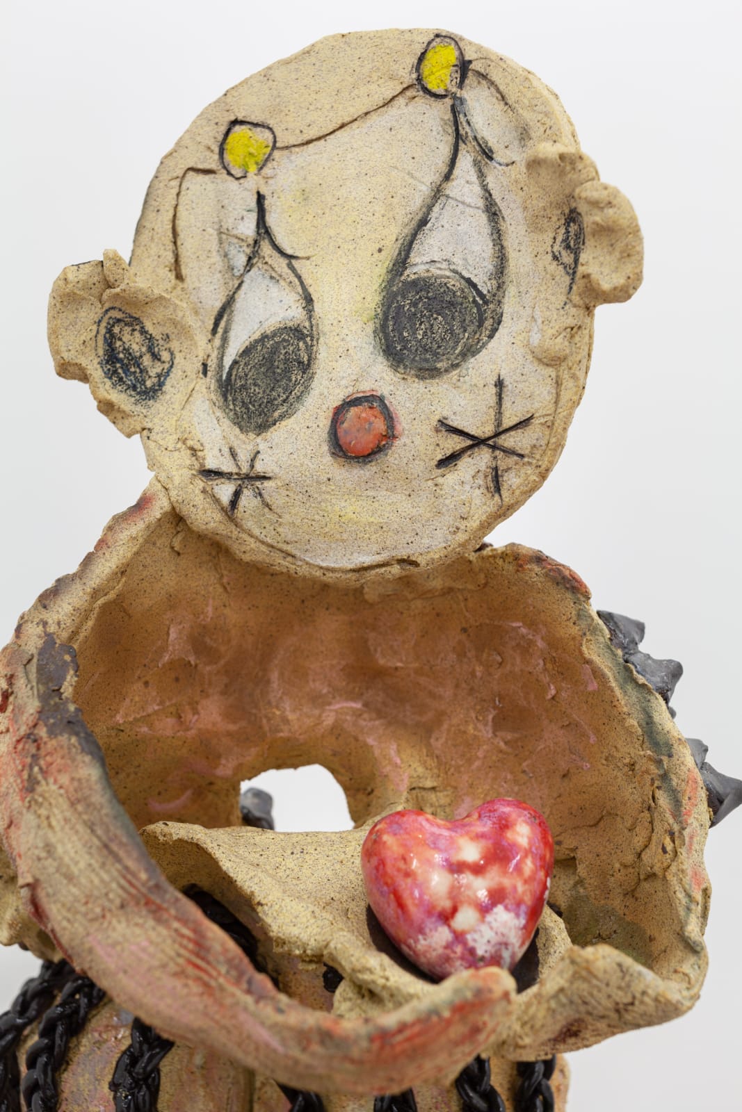 Diana Yesenia Alvarado, Amorcito corazón (keeper), 2019
