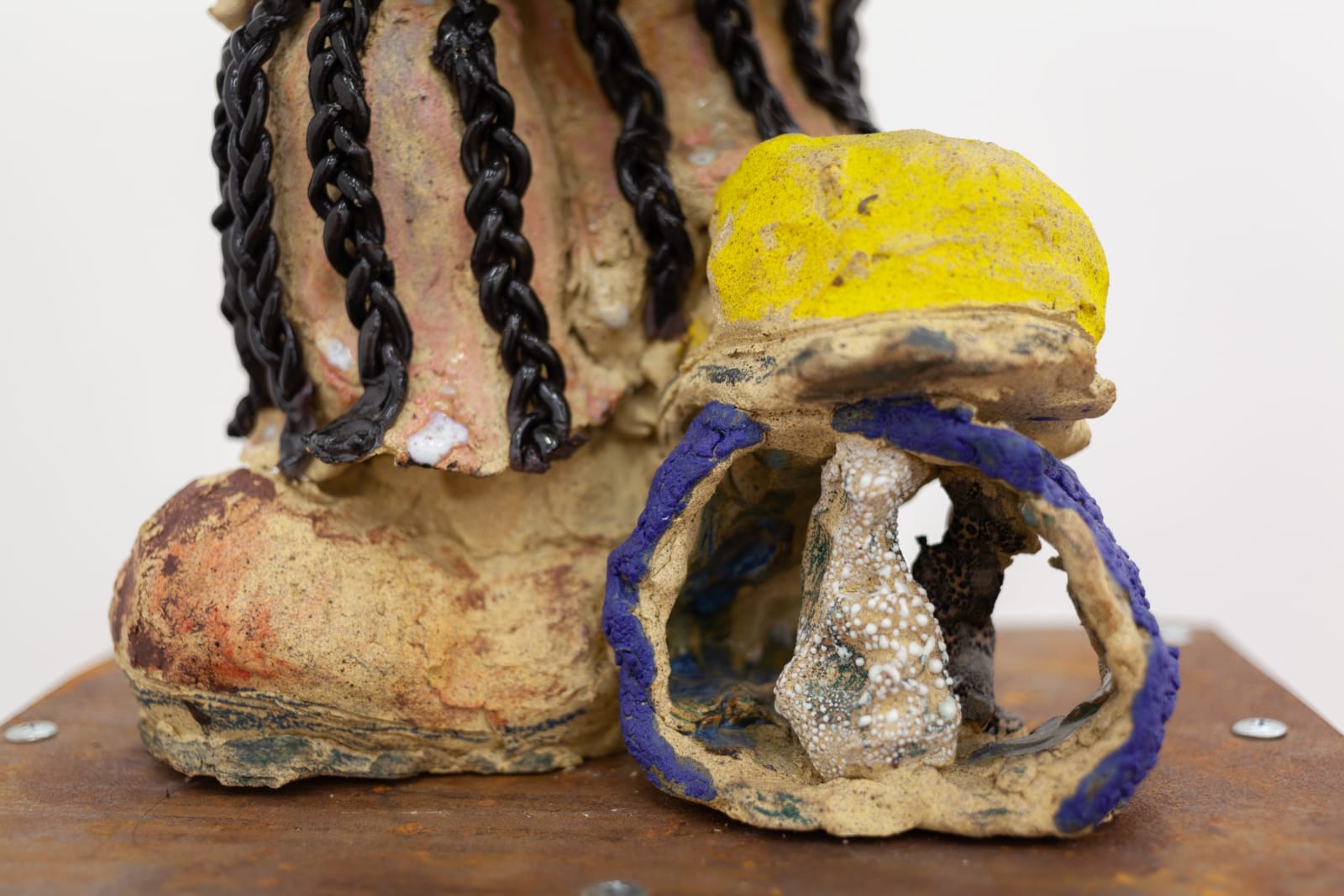 Diana Yesenia Alvarado, Amorcito corazón (keeper), 2019