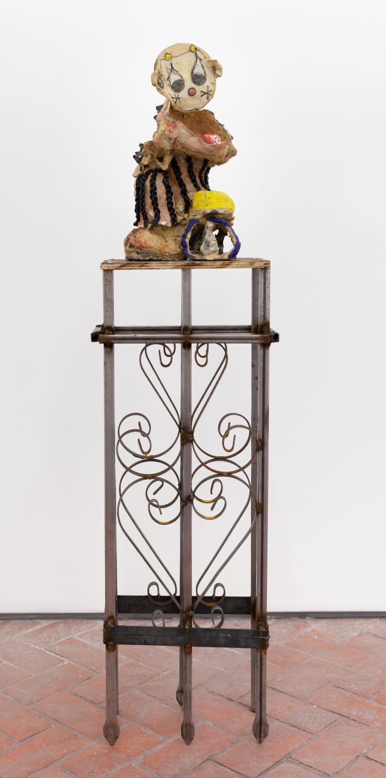 Diana Yesenia Alvarado, Amorcito corazón (keeper), 2019