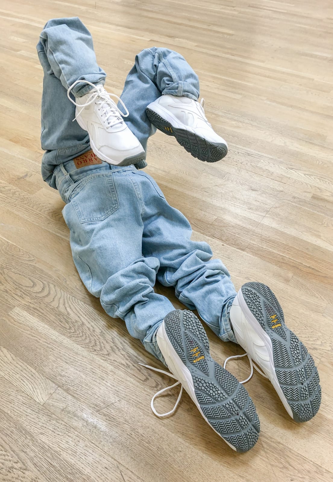 Tori Wränes, When my bones melted I could no longer see the difference between Right and Wrong, 2017
