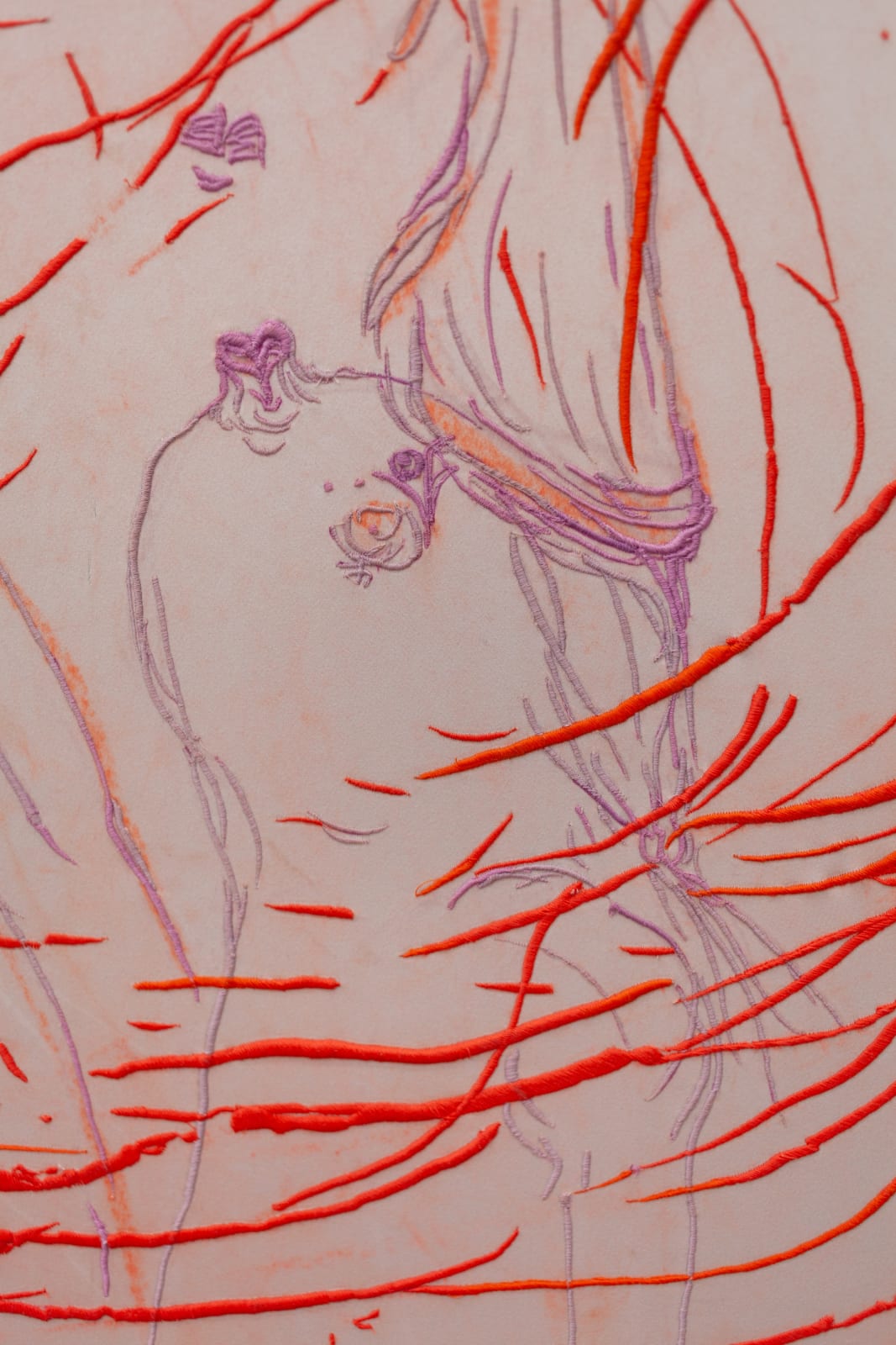 Lila De Magalhaes, Young Fixation, 2019