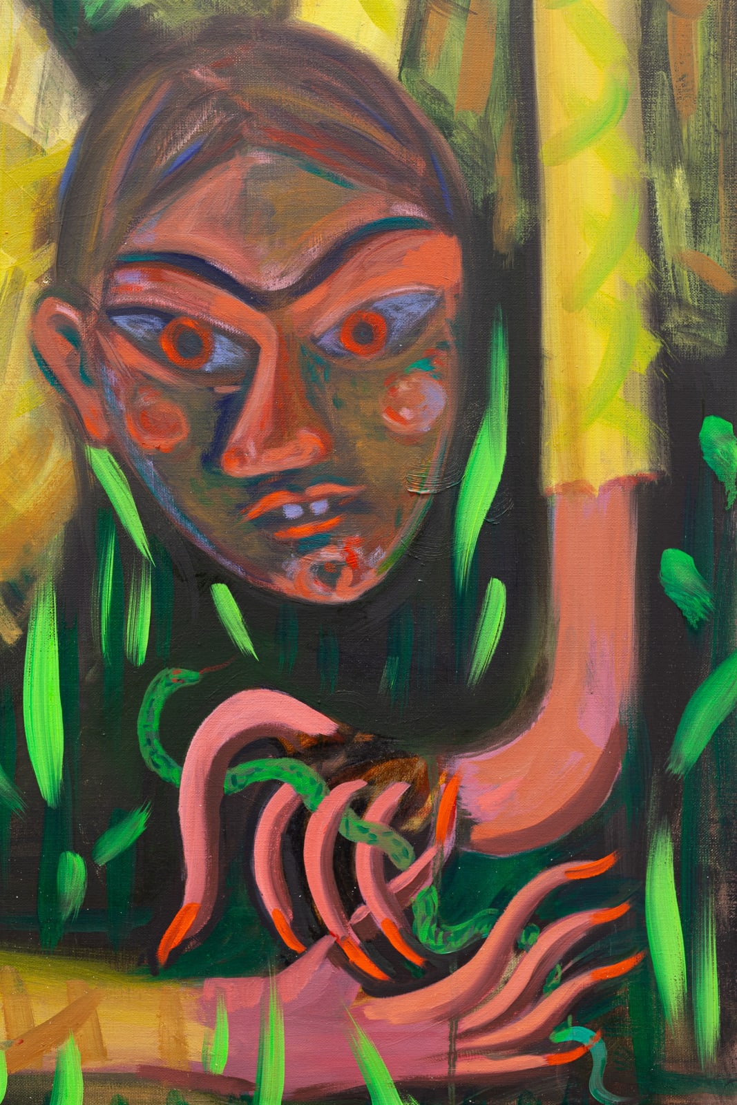 Rainen Knecht, Wicker Sisters, 2020