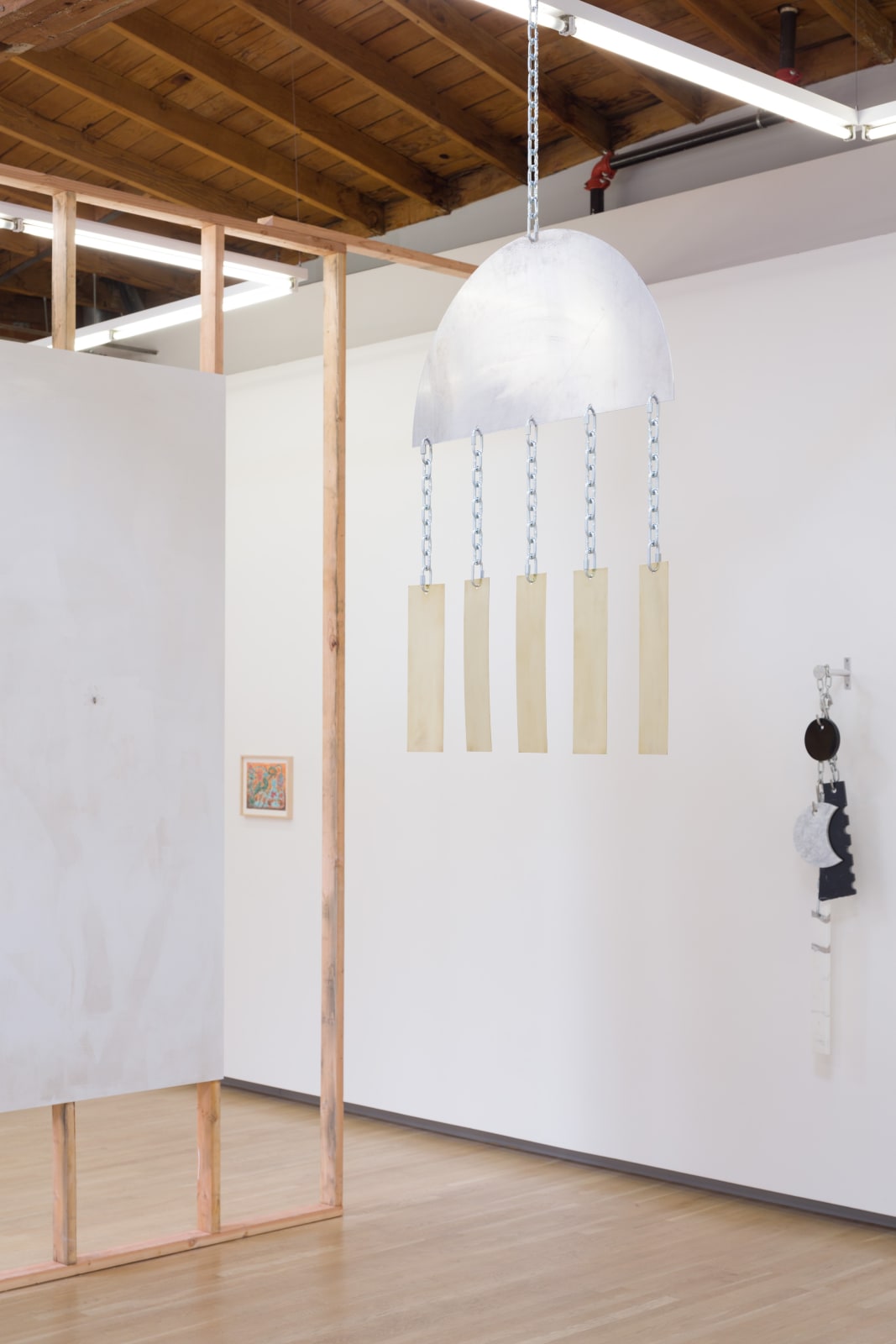FAY RAY, You Led Me to a Wolf with a Feather, 2019