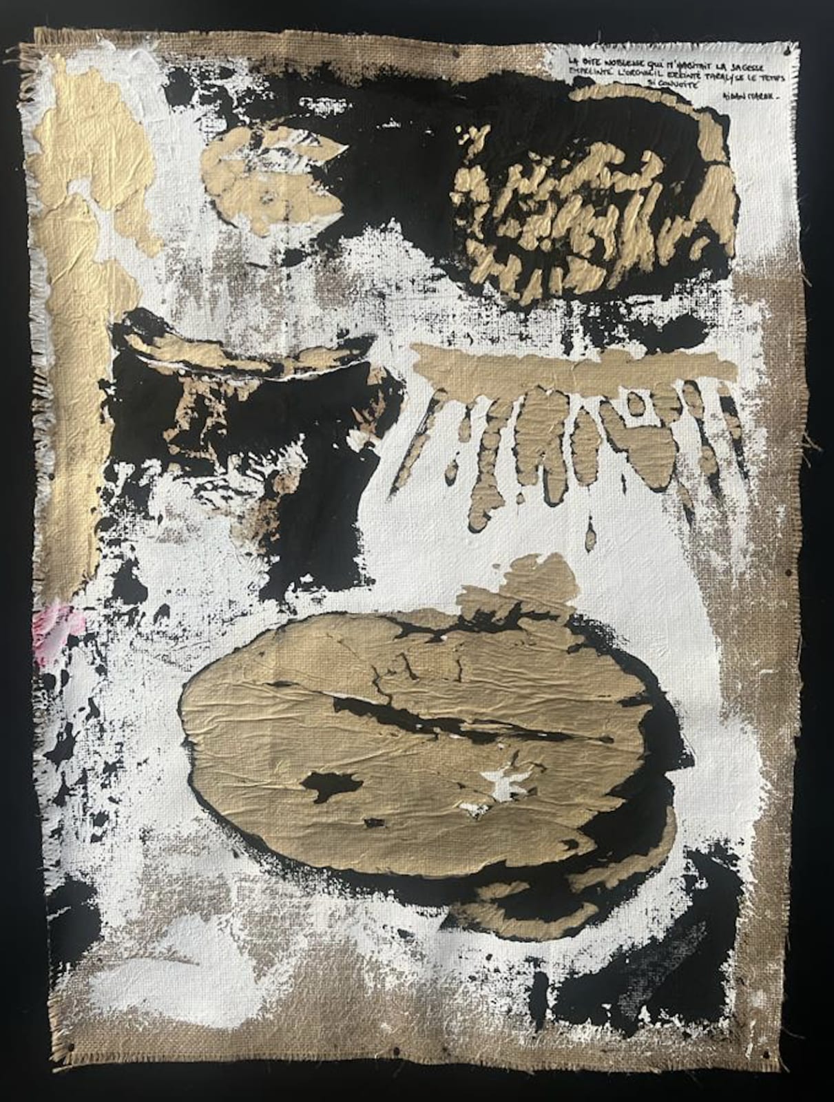 Aidan Marak, Sans titre, 2023