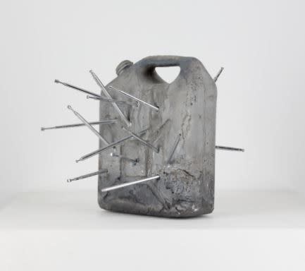 Ahmed Hajoubi, Sans titre, 2020