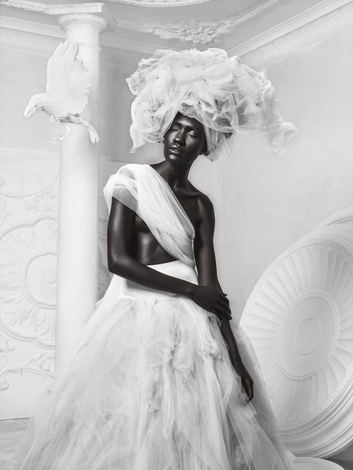 Justin Dingwall, Erinyes III, 2017