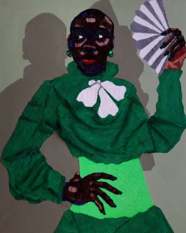Adjei Tawiah, Exotic Charm, 2025
